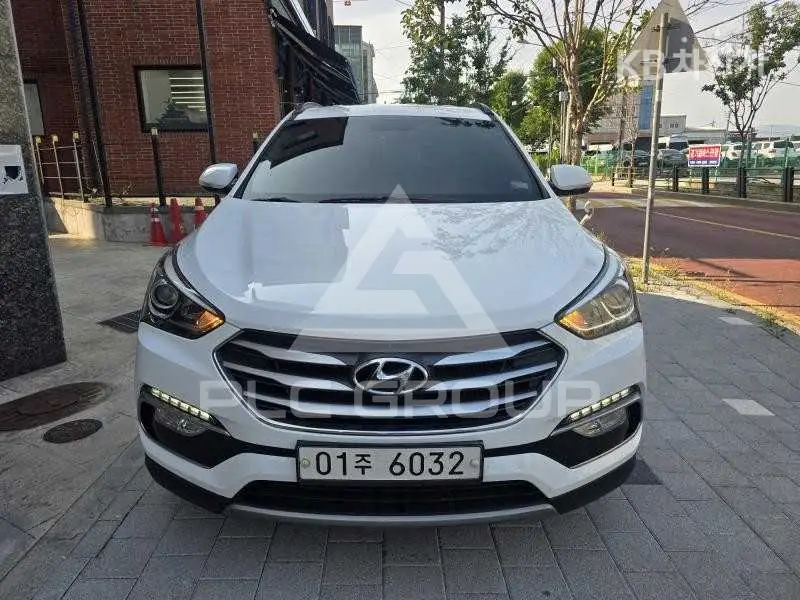 2015 Hyundai Santa Fe
