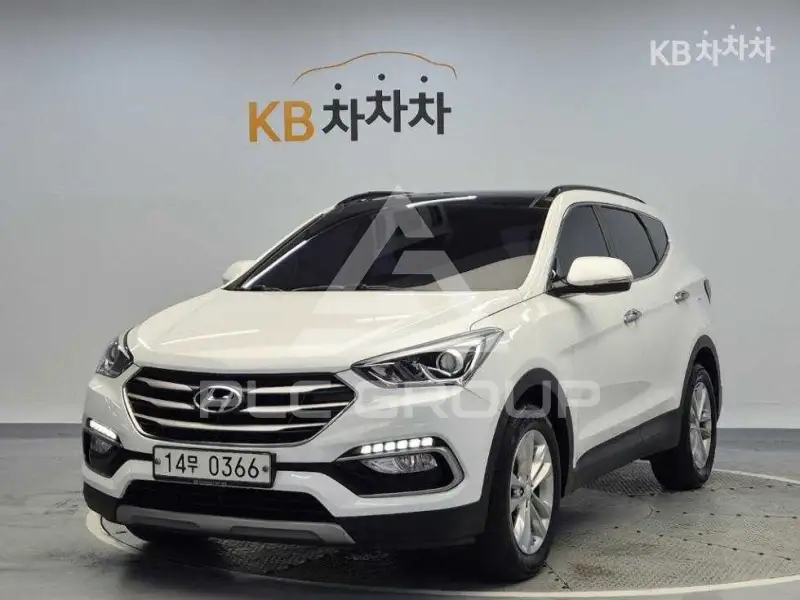 2015 Hyundai Santa Fe