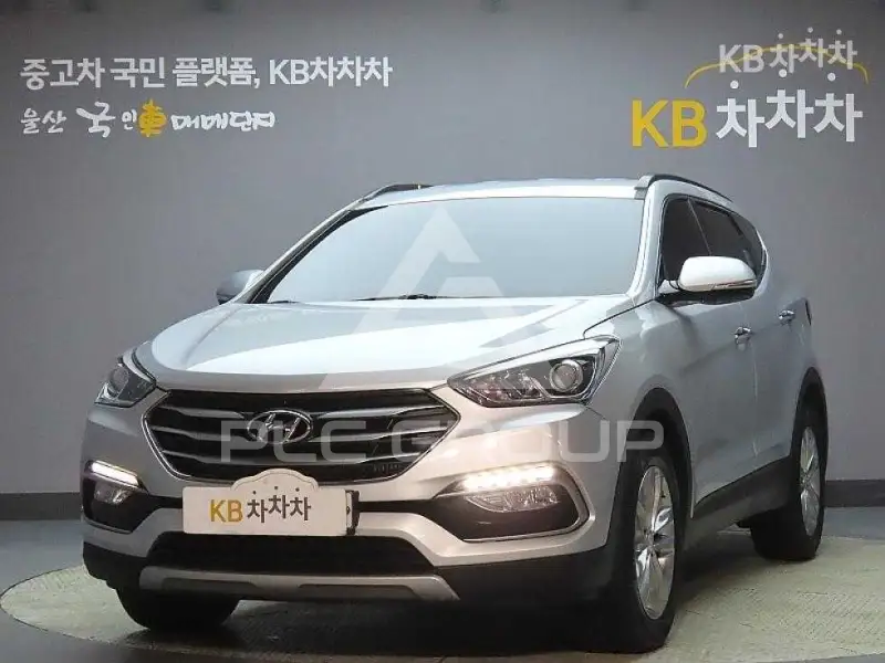 2015 Hyundai Santa Fe