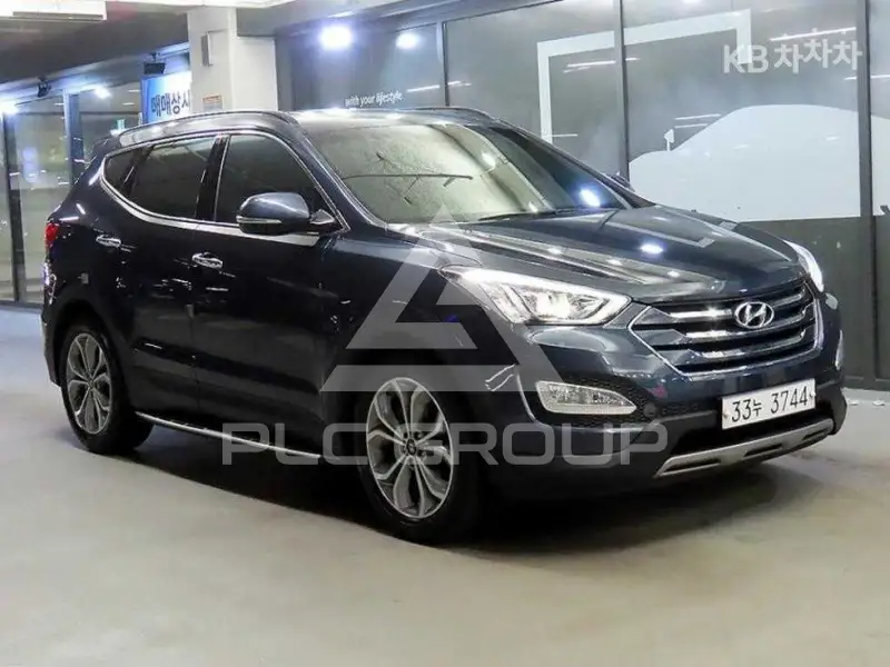 2015 Hyundai Santa Fe