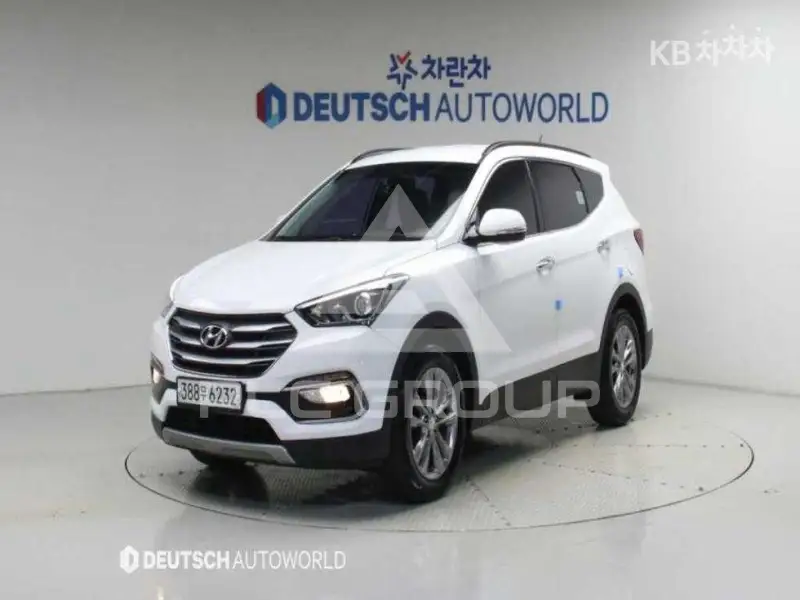 2015 Hyundai Santa Fe