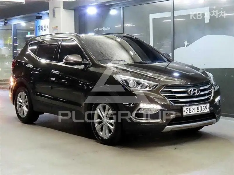 2015 Hyundai Santa Fe