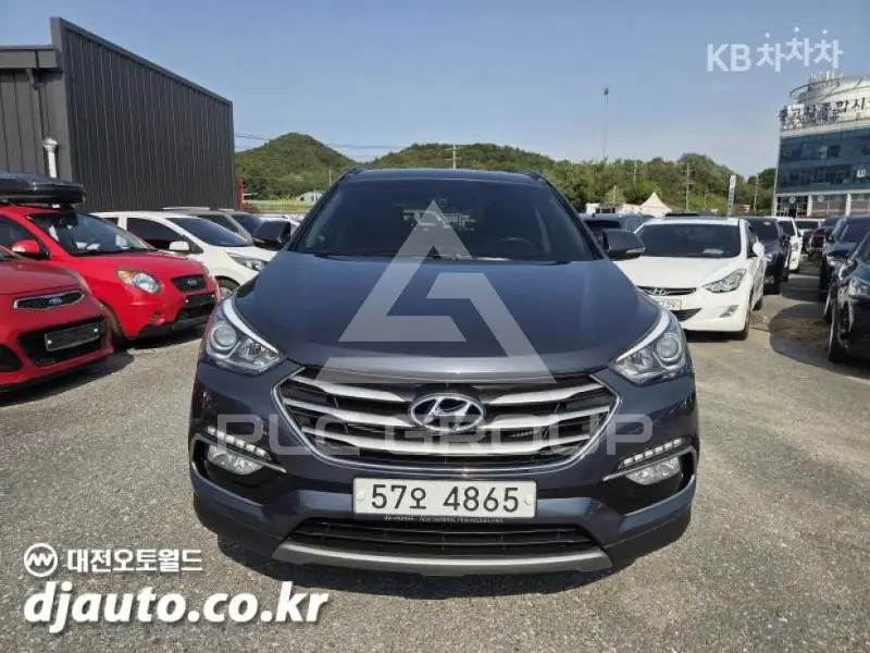 2015 Hyundai Santa Fe