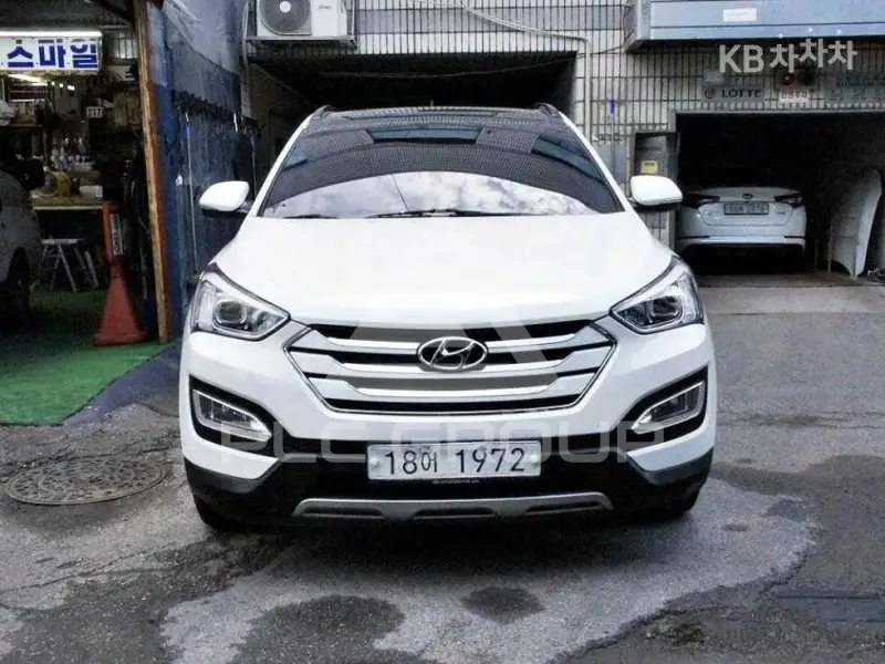 2015 Hyundai Santa Fe