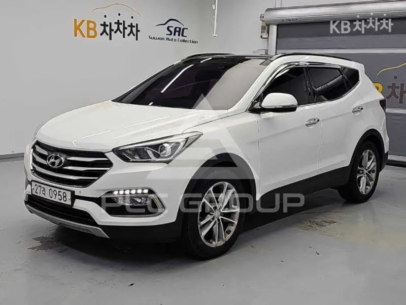 2015 Hyundai Santa Fe