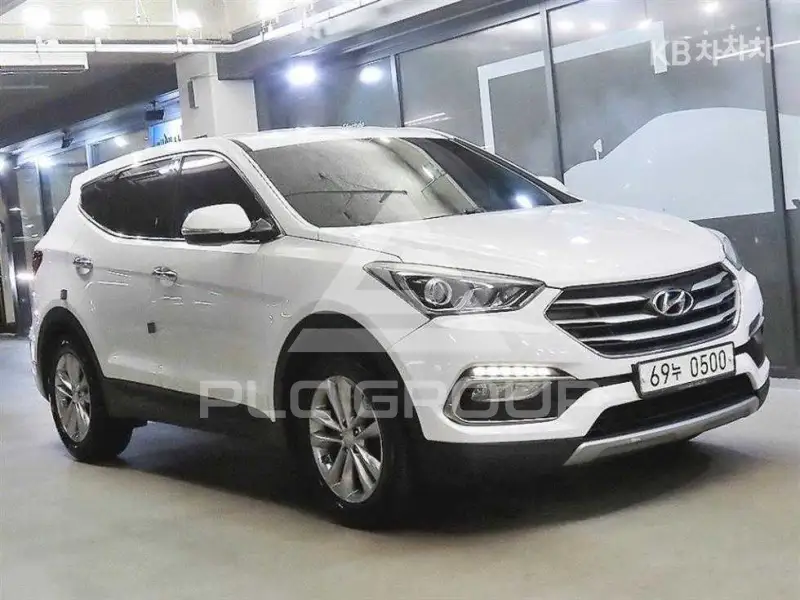 2015 Hyundai Santa Fe