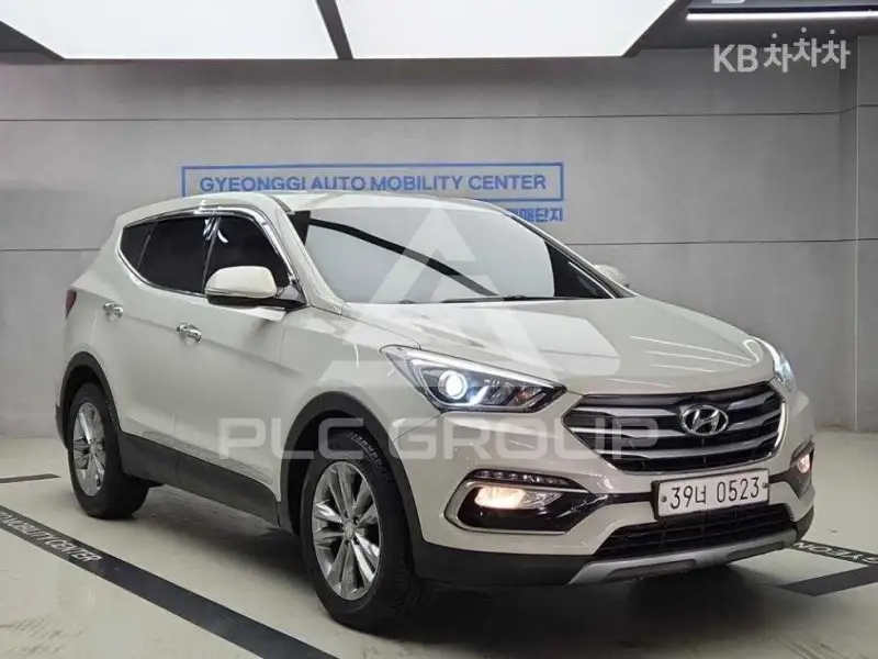 2015 Hyundai Santa Fe