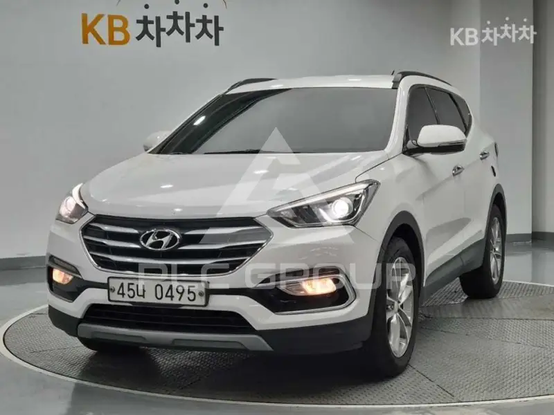 2015 Hyundai Santa Fe
