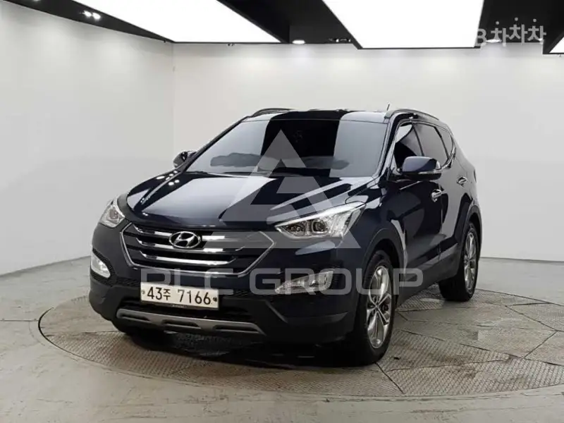 2015 Hyundai Santa Fe
