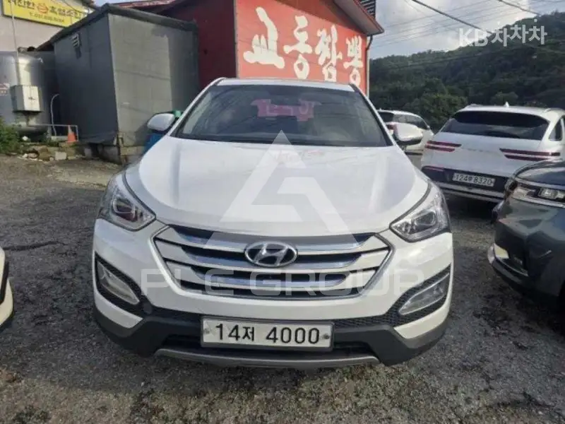 2015 Hyundai Santa Fe