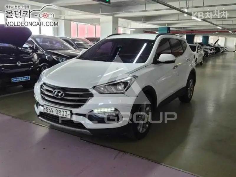 2015 Hyundai Santa Fe