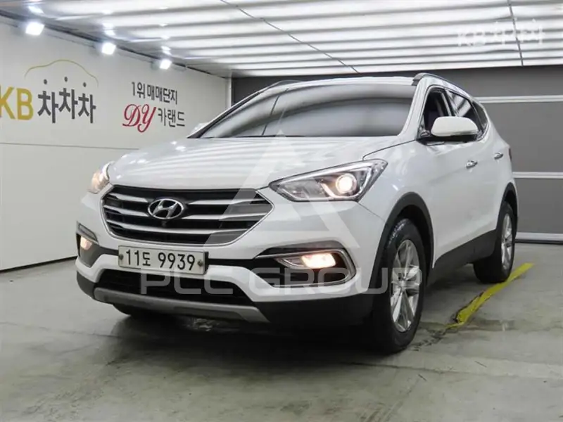 2015 Hyundai Santa Fe