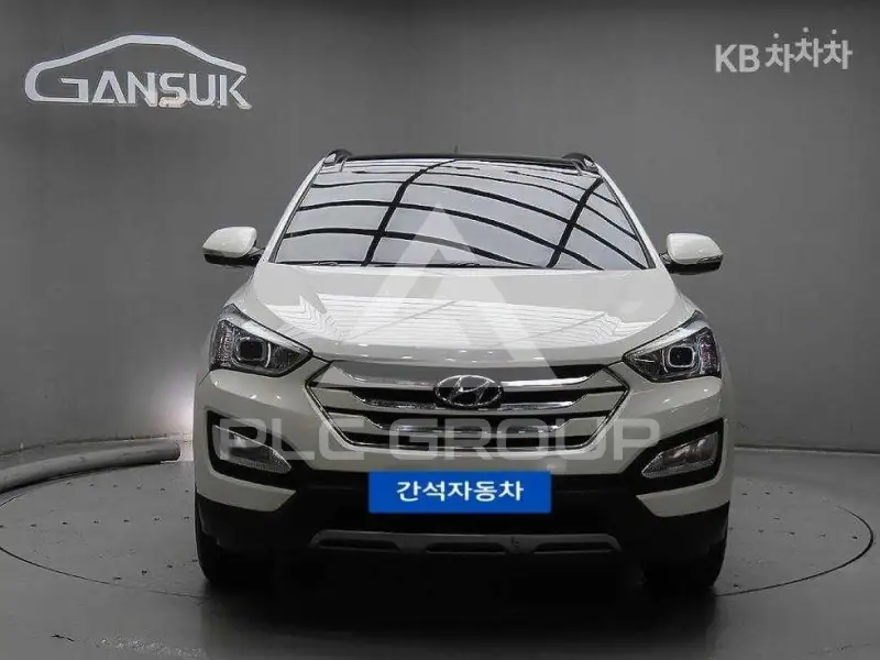 2015 Hyundai Santa Fe
