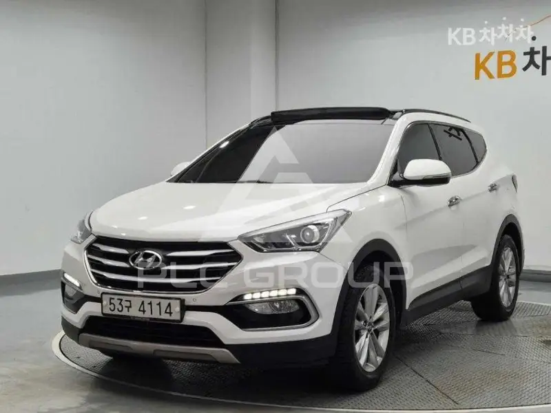2015 Hyundai Santa Fe