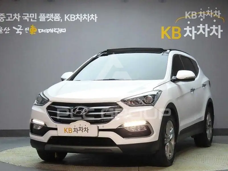 2015 Hyundai Santa Fe