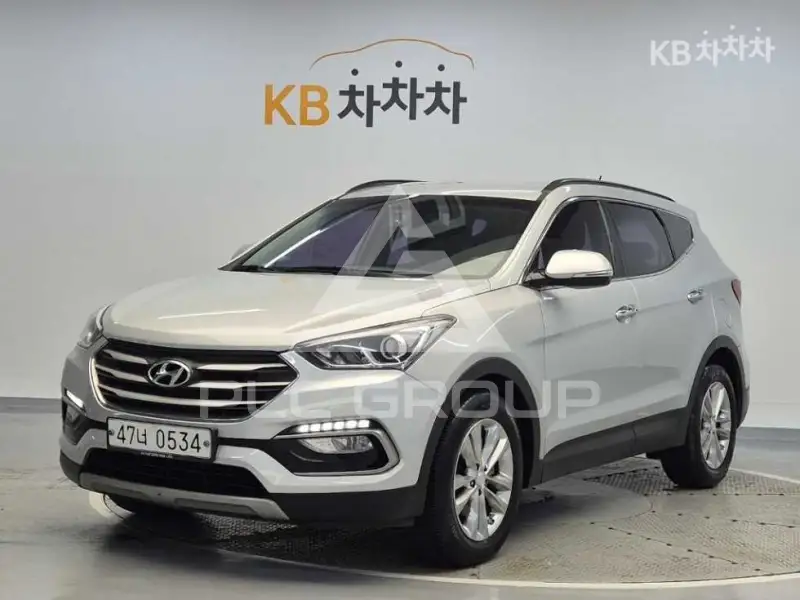 2015 Hyundai Santa Fe