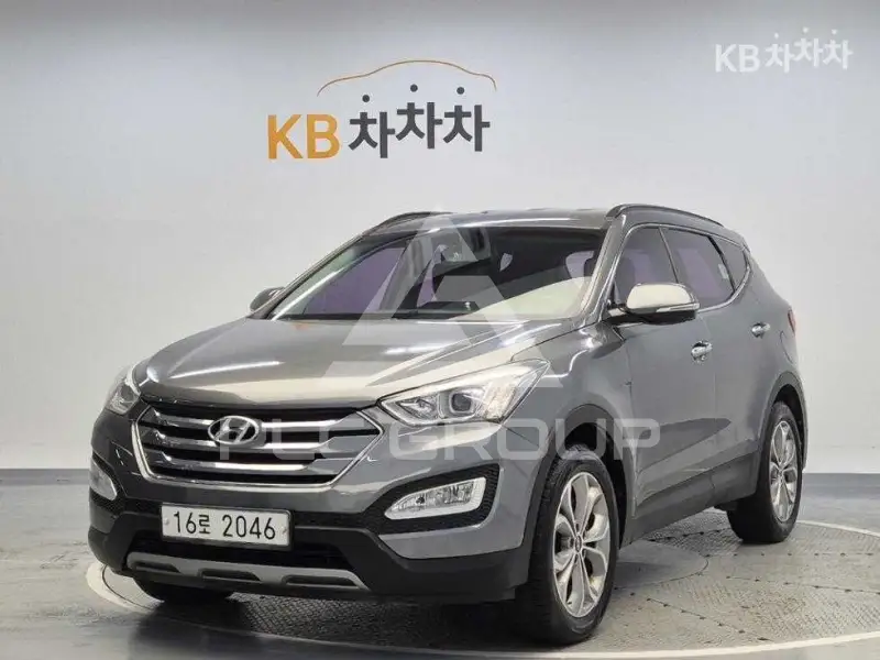 2015 Hyundai Santa Fe