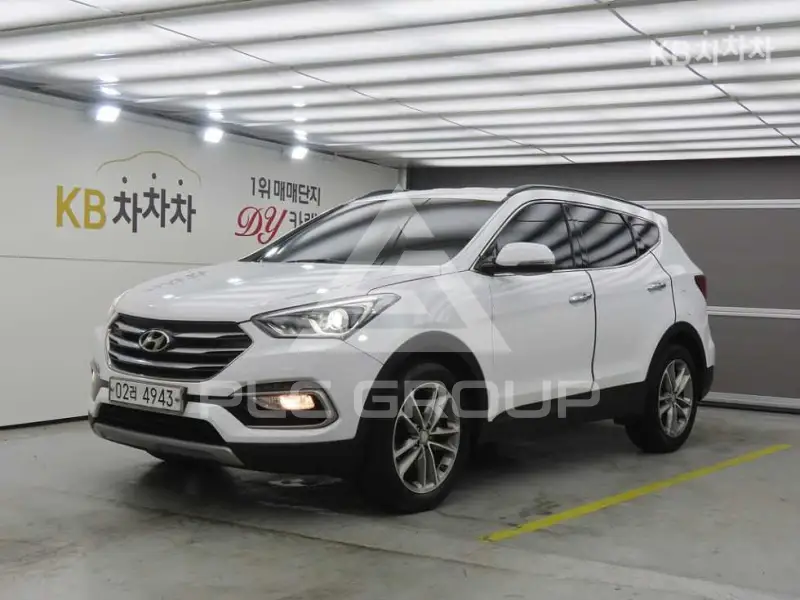 2015 Hyundai Santa Fe