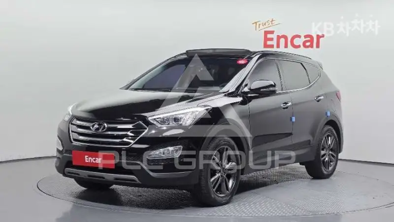 2015 Hyundai Santa Fe
