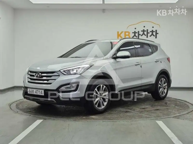 2015 Hyundai Santa Fe