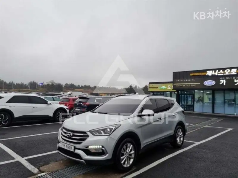 2015 Hyundai Santa Fe
