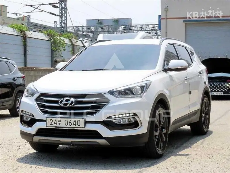 2015 Hyundai Santa Fe