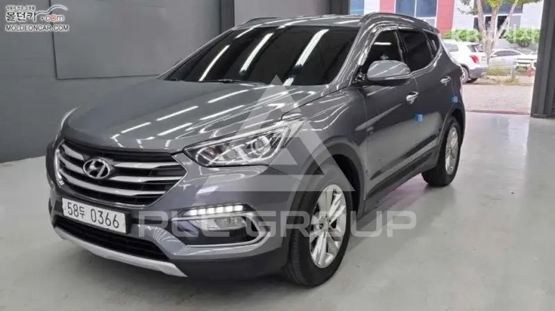 2015 Hyundai Santa Fe