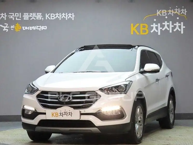 2015 Hyundai Santa Fe
