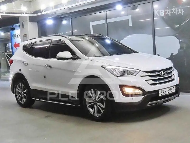 2015 Hyundai Santa Fe