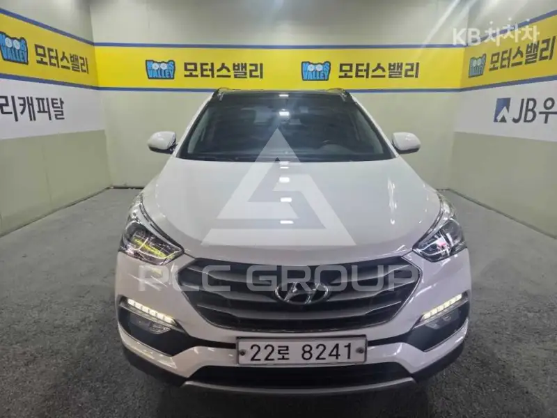2015 Hyundai Santa Fe