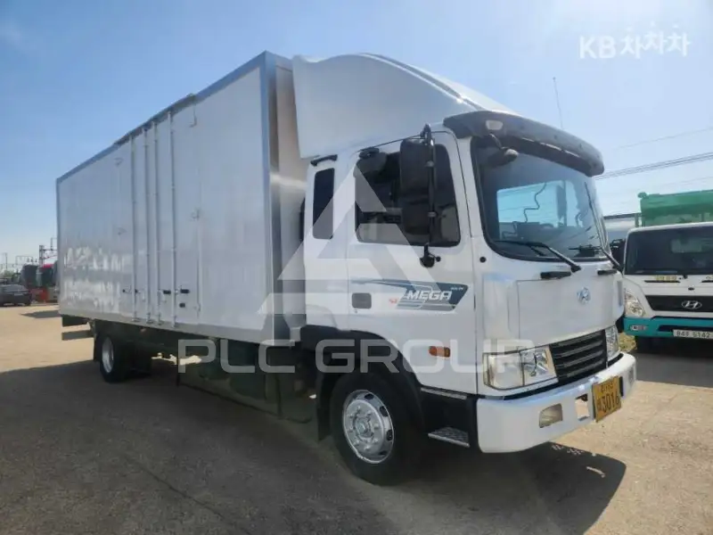 2015 Hyundai Mega truck