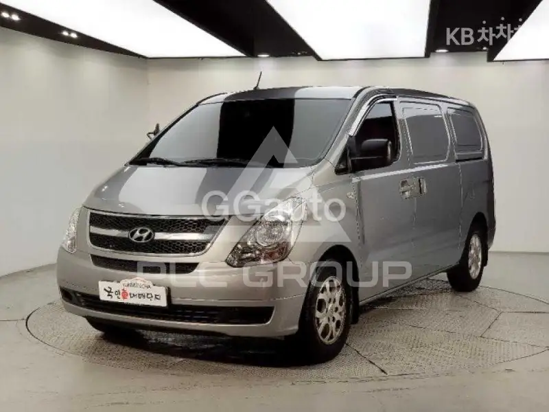 2015 Hyundai Starex