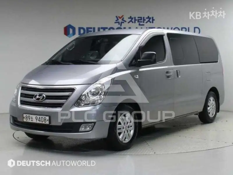 2015 Hyundai Starex
