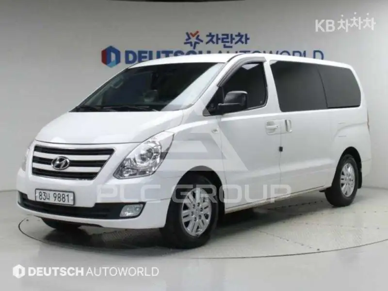 2015 Hyundai Starex