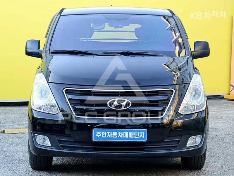 2015 Hyundai Starex