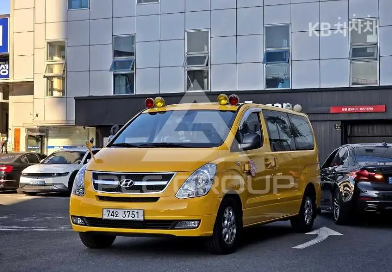 2015 Hyundai Starex