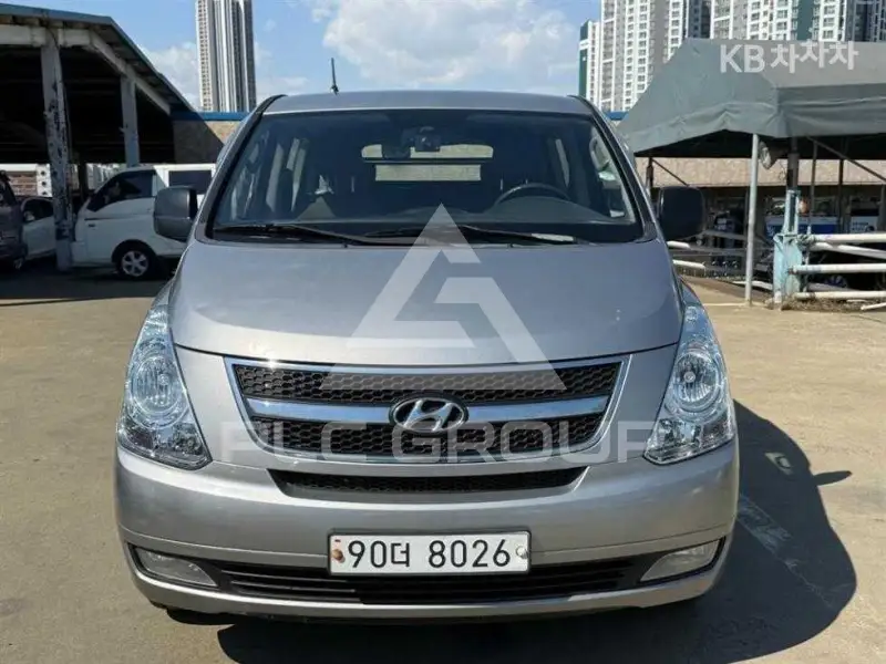 2015 Hyundai Starex