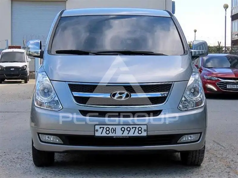 2015 Hyundai Starex