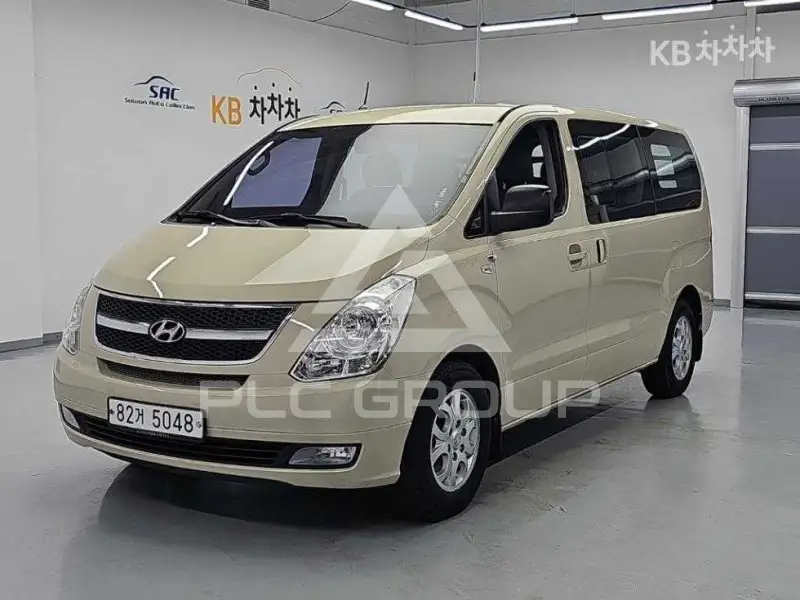 2015 Hyundai Starex