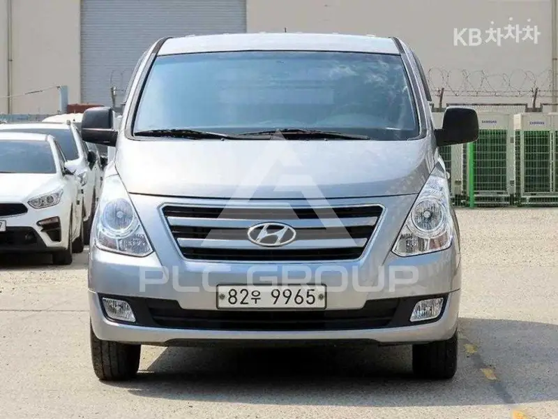 2015 Hyundai Starex