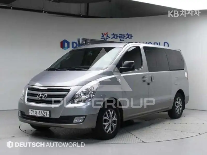 2015 Hyundai Starex