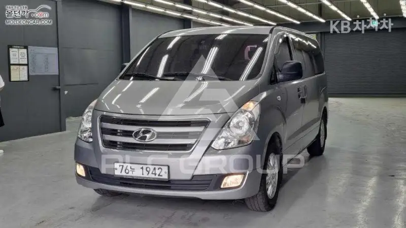 2015 Hyundai Starex
