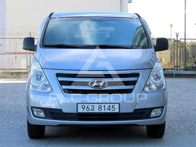 2015 Hyundai Starex