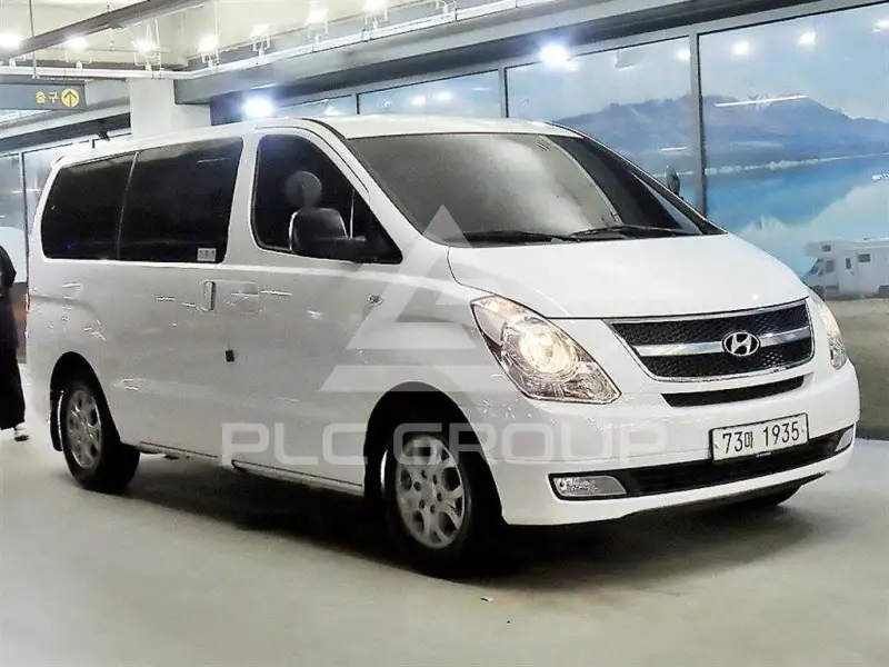 2015 Hyundai Starex