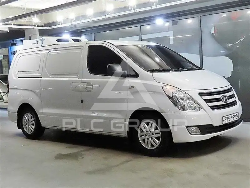 2015 Hyundai Starex