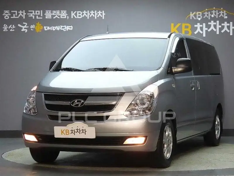 2015 Hyundai Starex