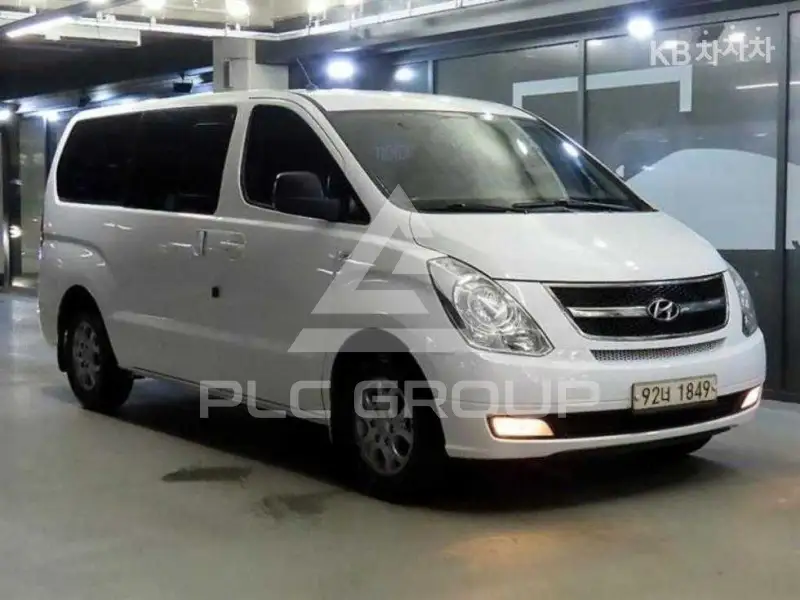 2015 Hyundai Starex