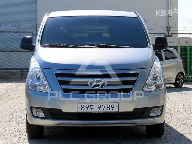 2015 Hyundai Starex