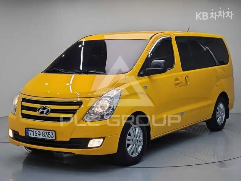 2015 Hyundai Starex