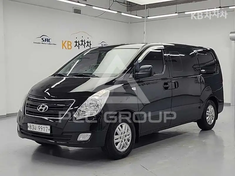 2015 Hyundai Starex